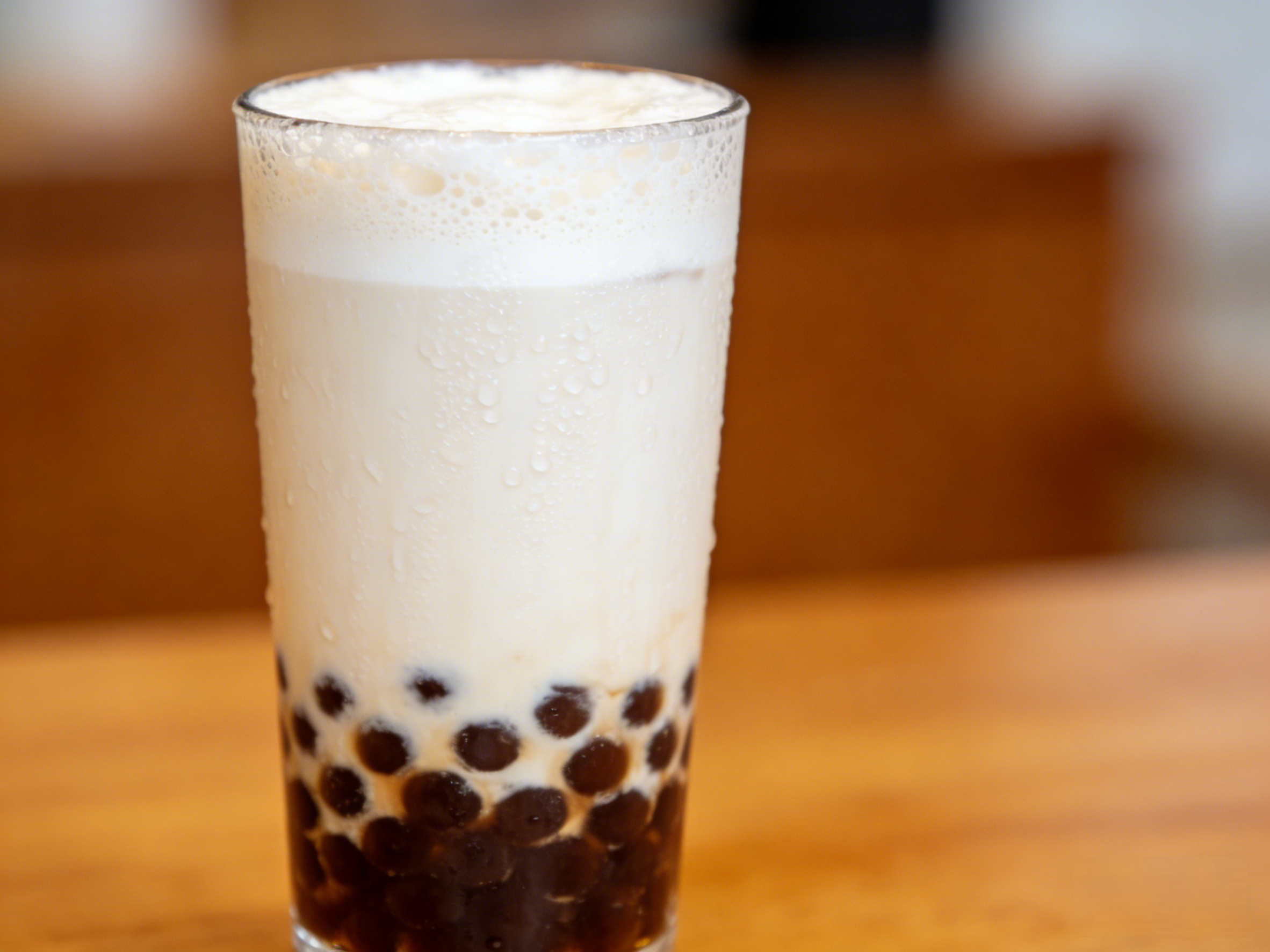Classic Pearl Milk Tea